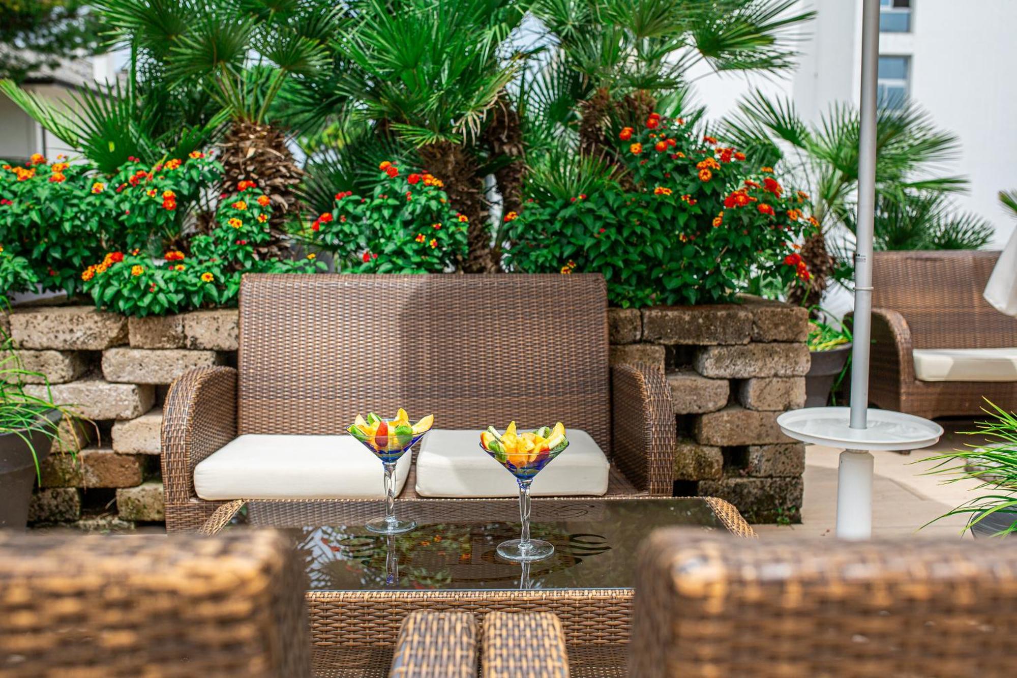 Park Hotel Lignano Sabbiadoro Exterior photo