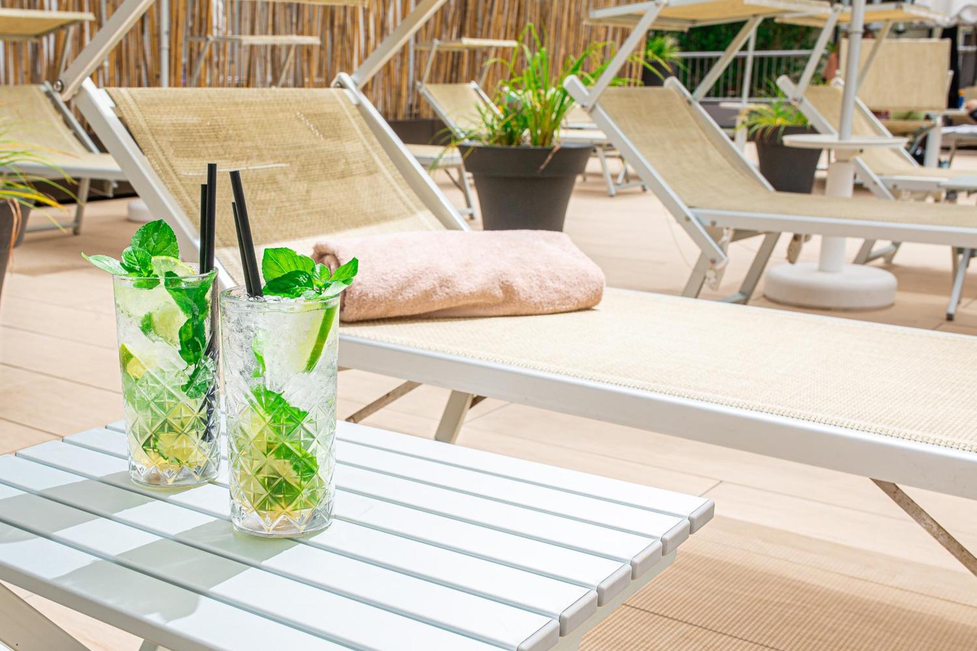 Park Hotel Lignano Sabbiadoro Exterior photo